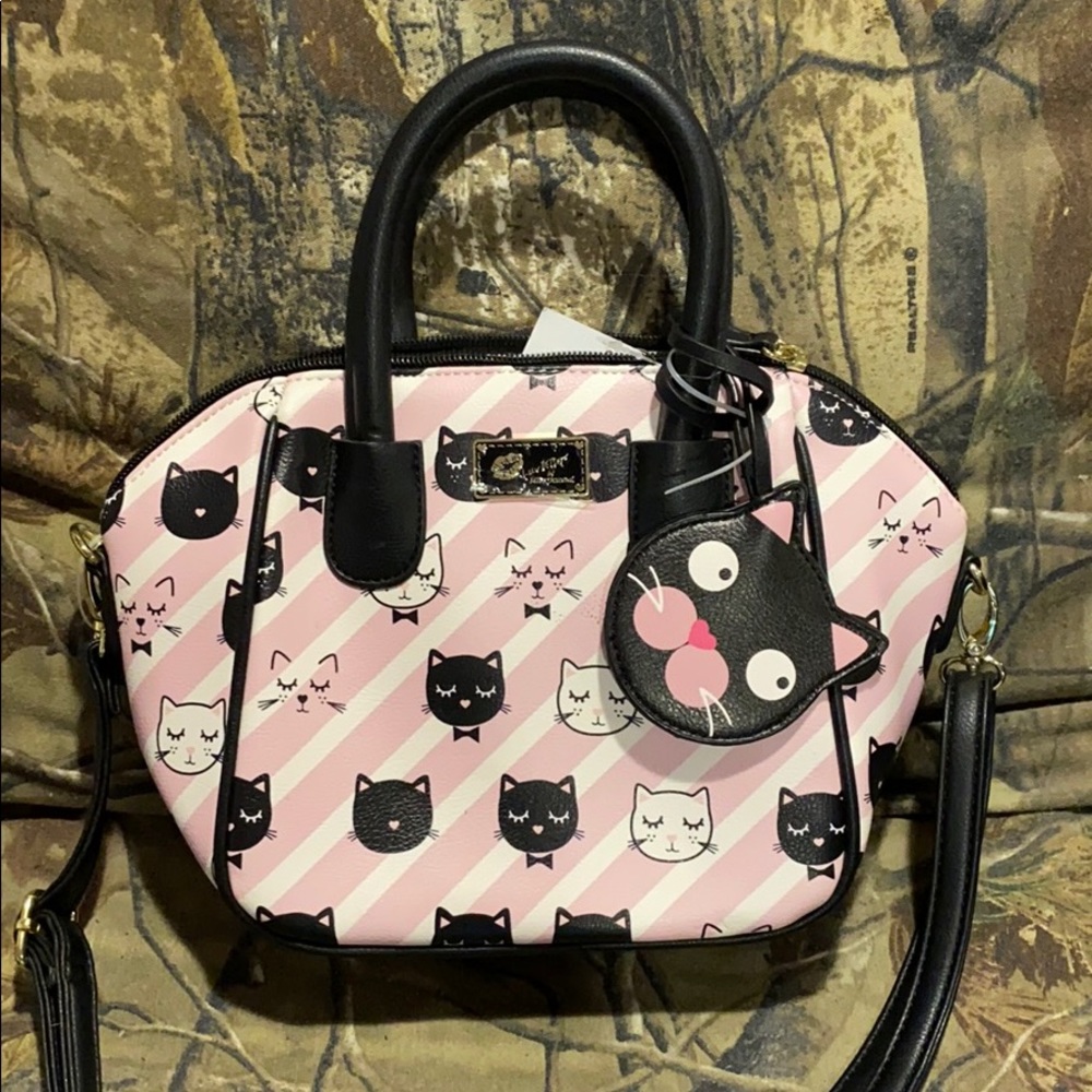 Cat purse